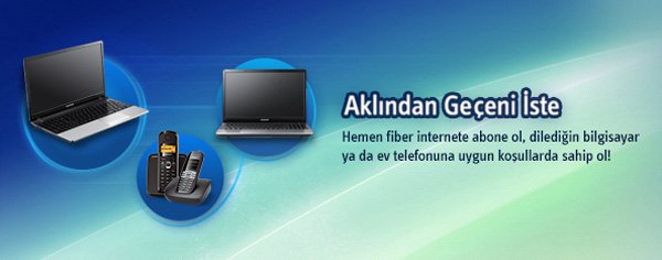 Turkcell Superonline Bilgisayar Kampanyası
